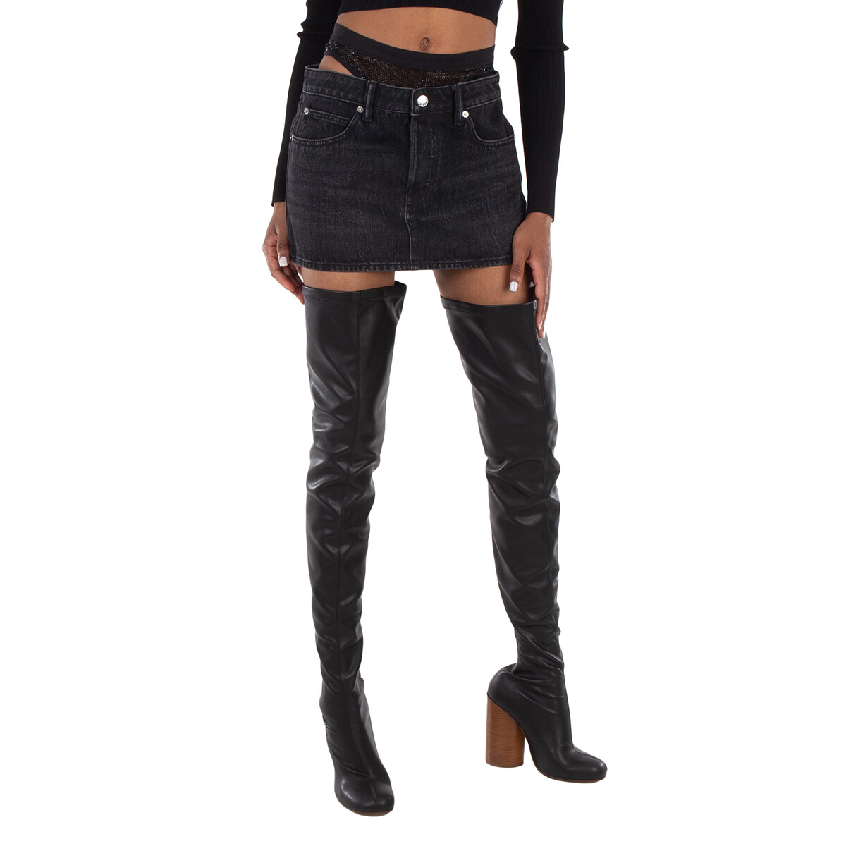 [WW30123] T By Alexander Wang | Sleeveless Top main image 0