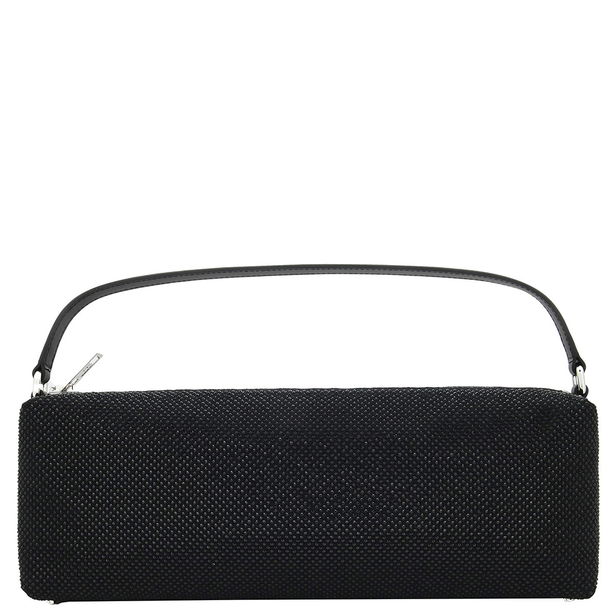 T By Alexander Wang Linux Top Handle Bag in Black 20324R70T-BLACK
