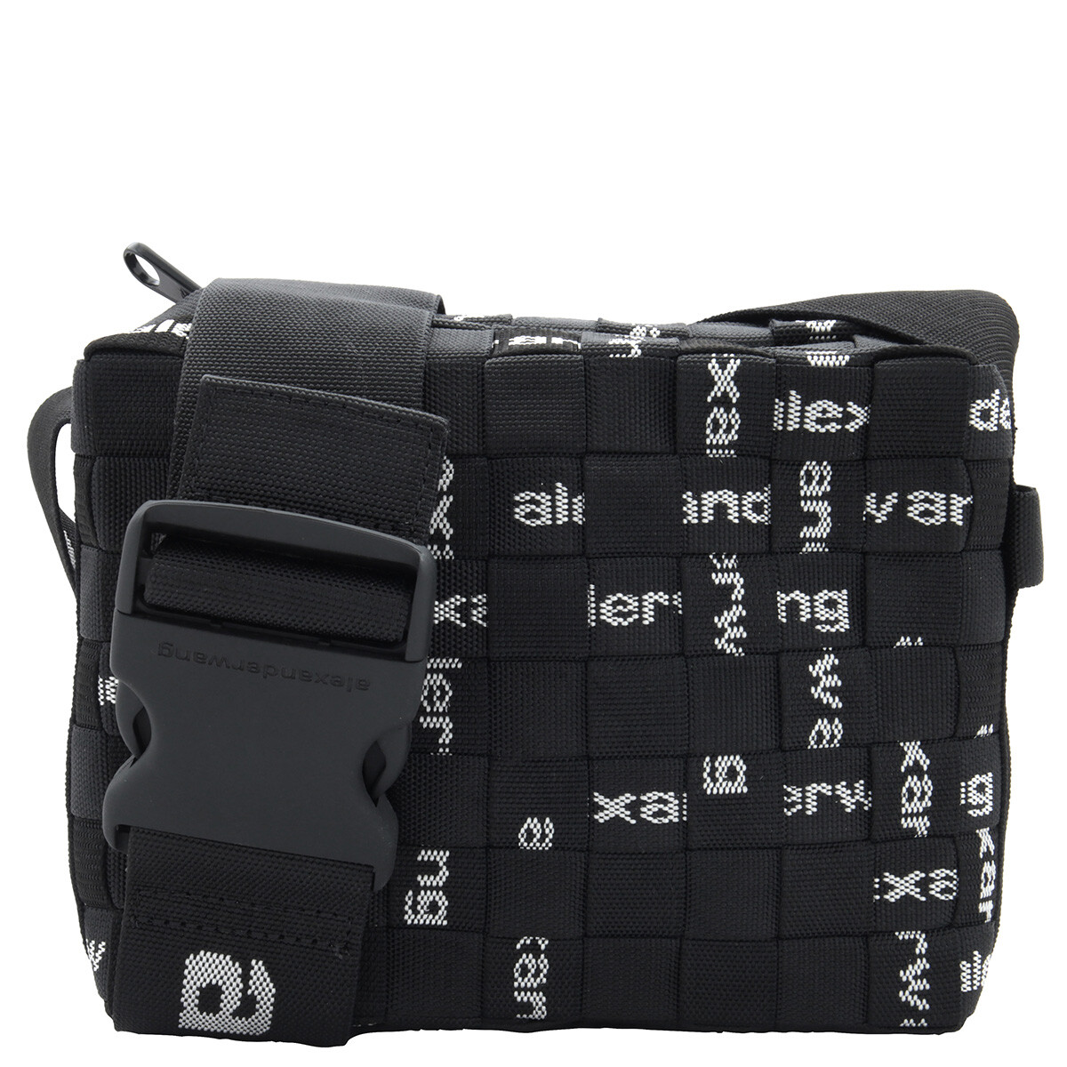 T By Alexander Wang Oxford Wangsport Mini Duffle Bag 20123R04M