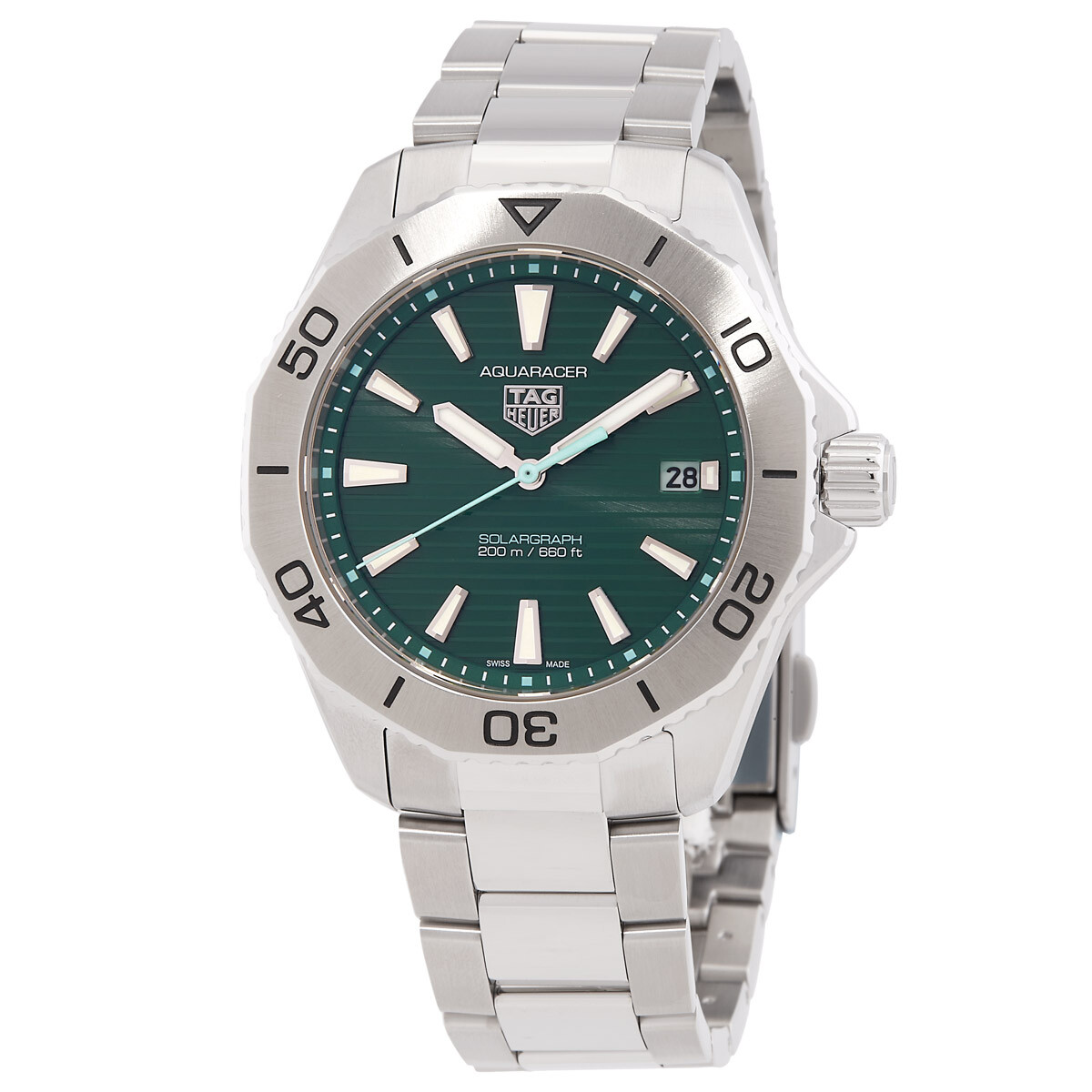 TAG Heuer Aquaracer graph