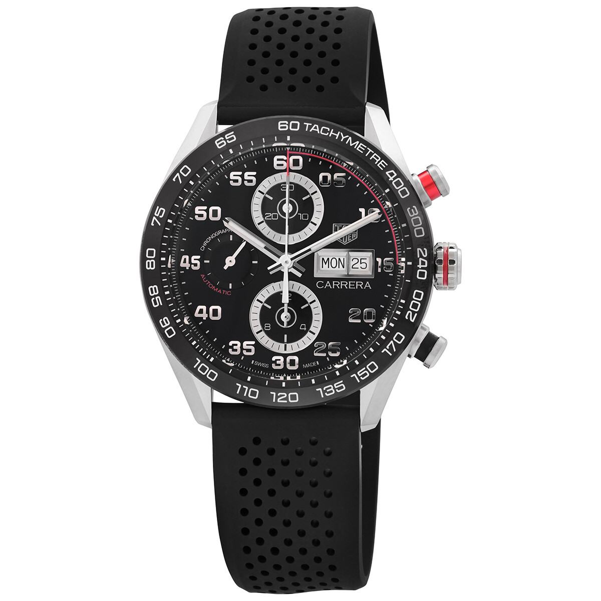 タグホイヤー TAG Heuer Carrera CV2014.BA0794 Tag Heuer Carrera Chronograph Men's Watch CV2014.BA0794