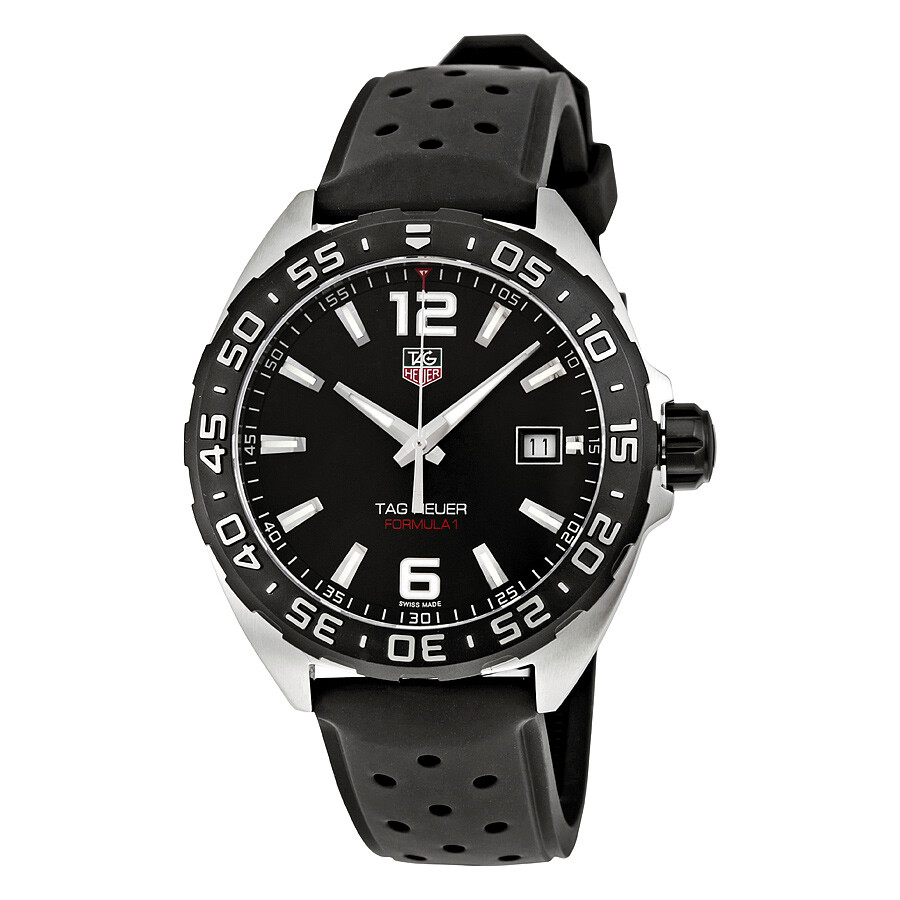 Tag Heuer Formula 1 Black Dial Ladies Watch WBJ1314.FC8230