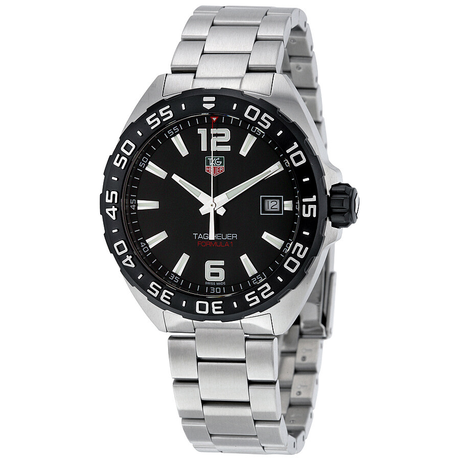 Tag Heuer Formula 1 Men's Watch WAH1110.FT6024 7612533049772