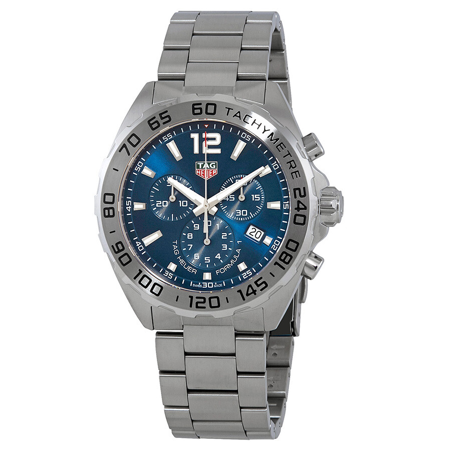 Tag Heuer Aquaracer Chronograph Men's Watch CAP2112BA0833