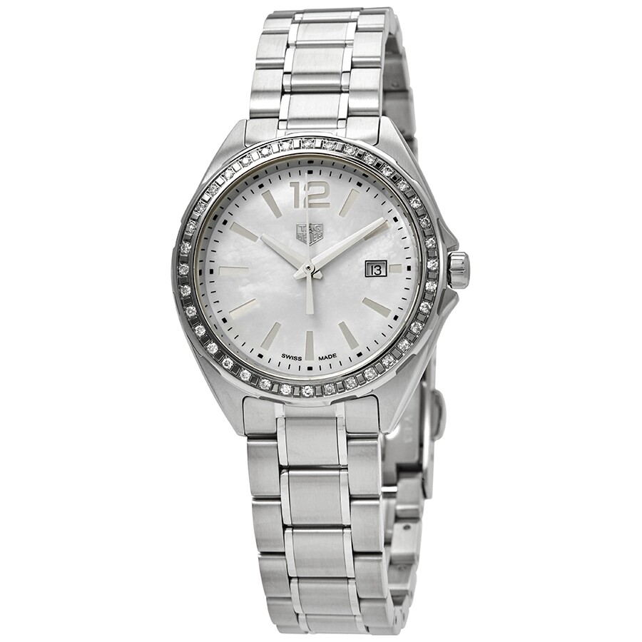 Tag Heuer Formula 1 Quartz Ladies Watch WBJ141A.BA0664