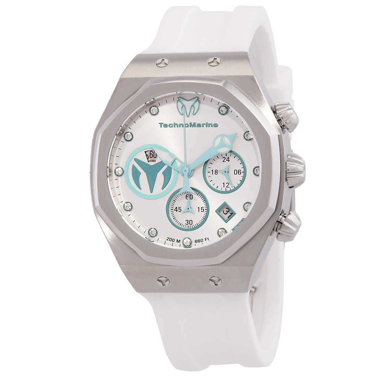Technomarine Reef Chronograph GMT Quartz Unisex Watch TM-523005