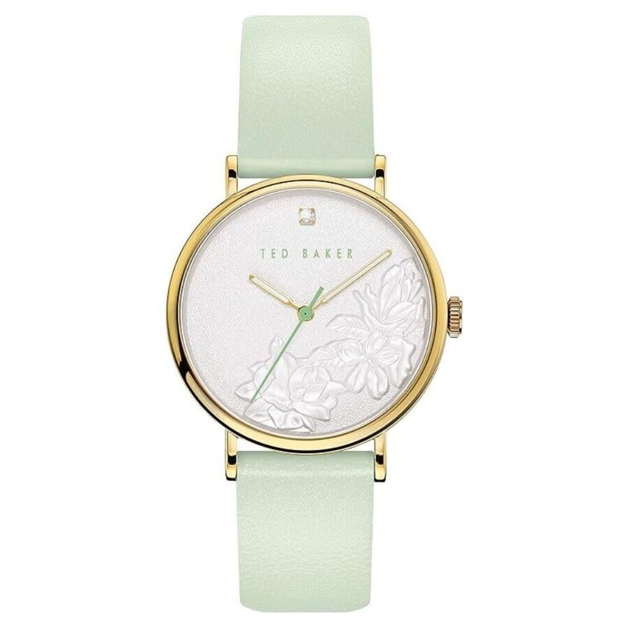 Ted Baker Phylipa Pink Rose Gold Hearts & Stars Watch & Bracelet Gift Set Ted Baker Phylipa Pink Rose Gold Hearts & Stars Watch  main image 4