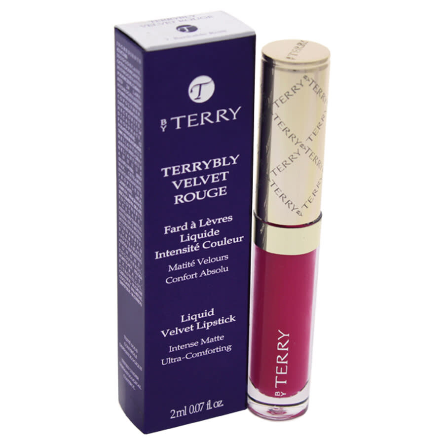 By Terry Stylo Blackstar Waterproof 3-In-1 Eyeshadow Stick - 1 Smoky Black  by By Terry for Women - 0.049 oz Eyeshadow 3700076446876