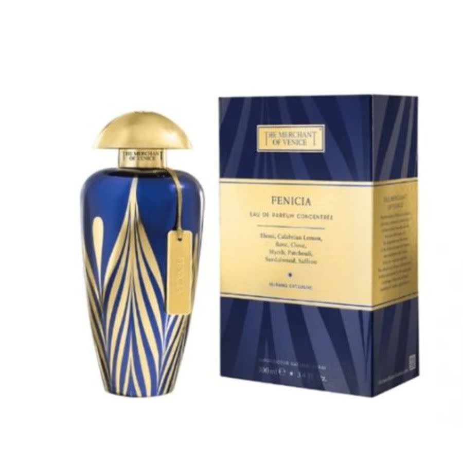 The Merchant Of Venice Unisex Vinegia 21 EDP 3.4 oz