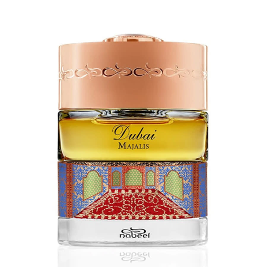 The Spirit Of Dubai Unisex Narjesi EDP Spray 3.0 oz