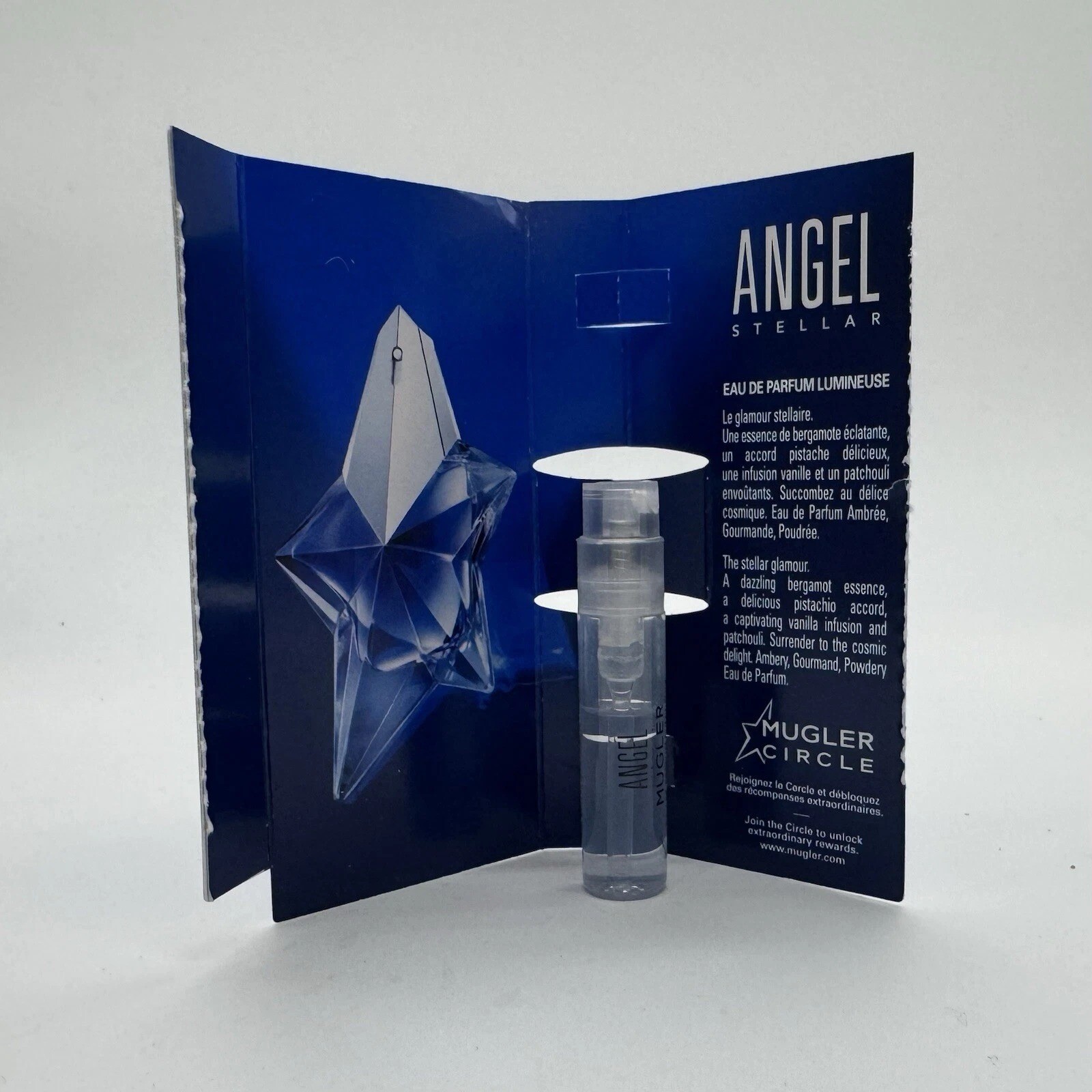 Angel Stellar Lumineuse