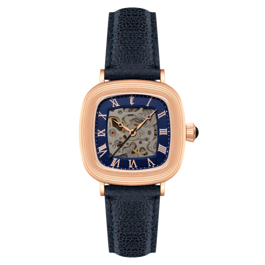 Thomas Earnshaw Heritage Blue Dial Men's Watch ES-8311-05