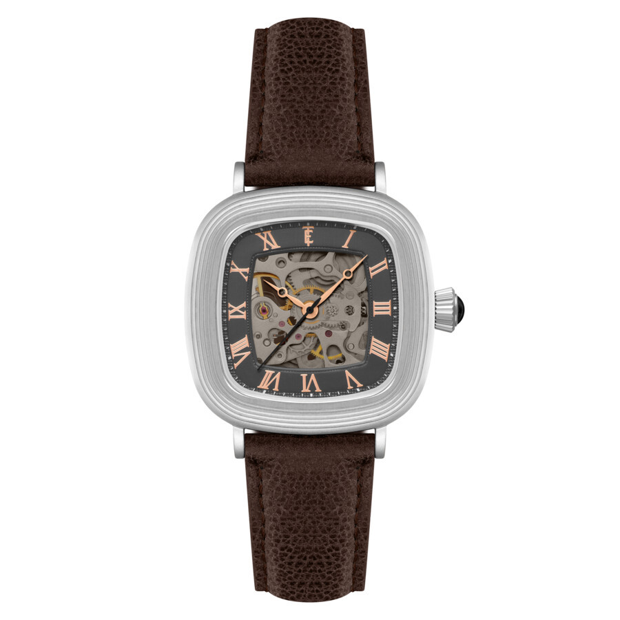 Thomas Earnshaw Heritage Grey Dial Men's Watch ES-8311-04
