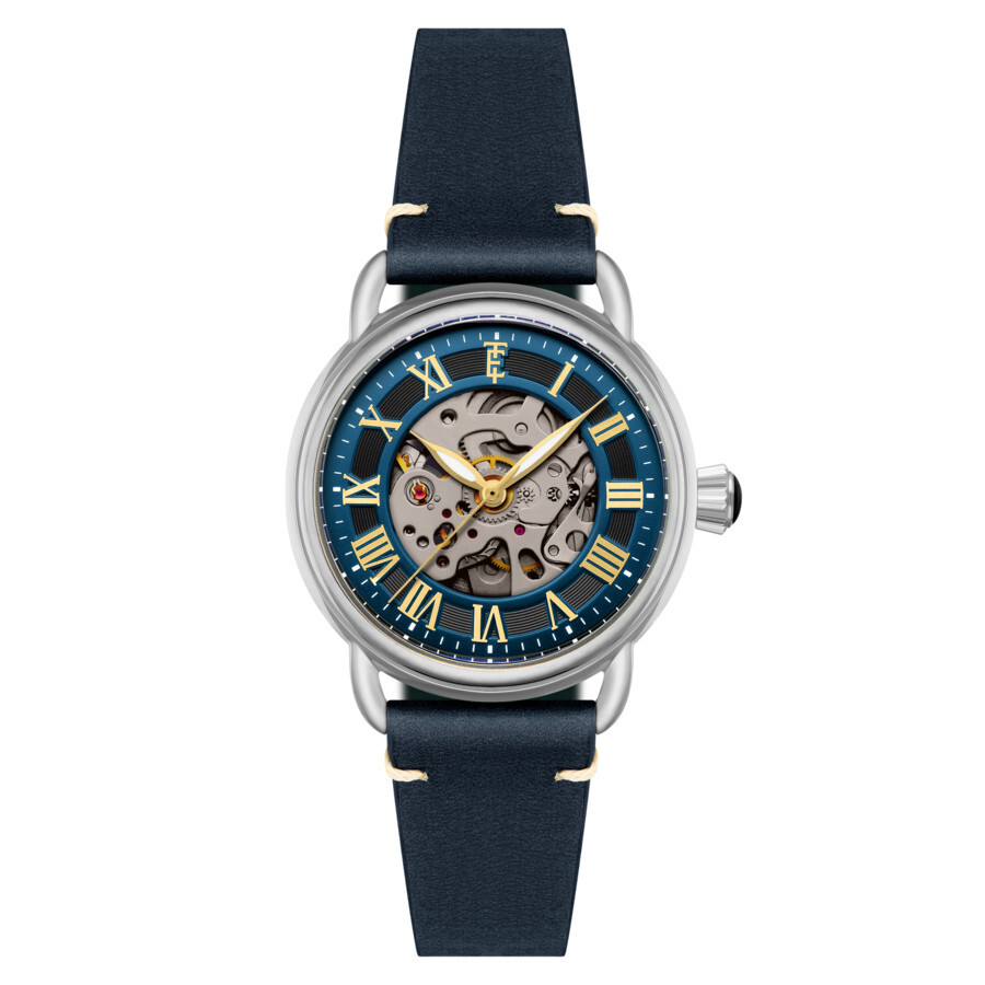 Thomas Earnshaw Investigator Automatic Grey Dial Men's Watch ES-8307-05
