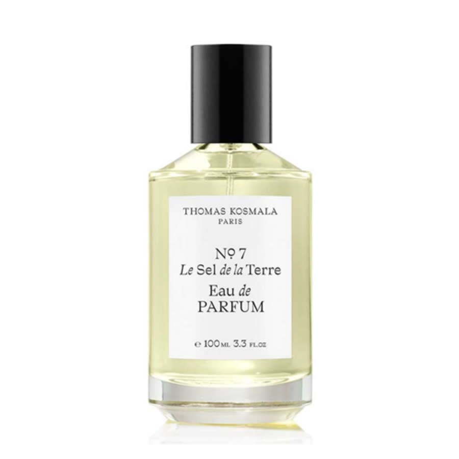 Le Sel De La Terre No.7