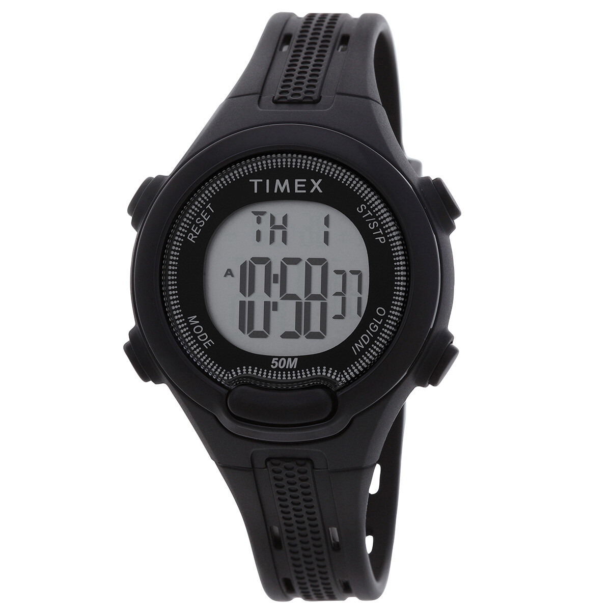 Timex DGTL Alarm Quartz Digital Ladies Watch TW5M42200