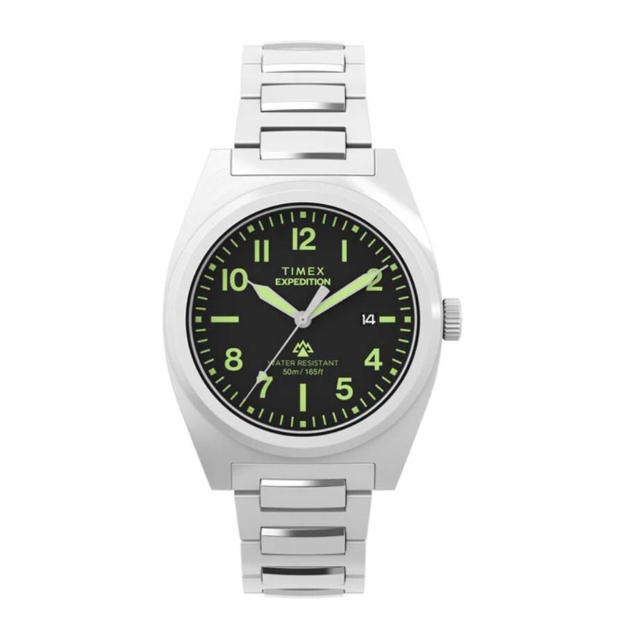 Timex Expedition North Quartz Black Dial Men's Watch TW2Y18300