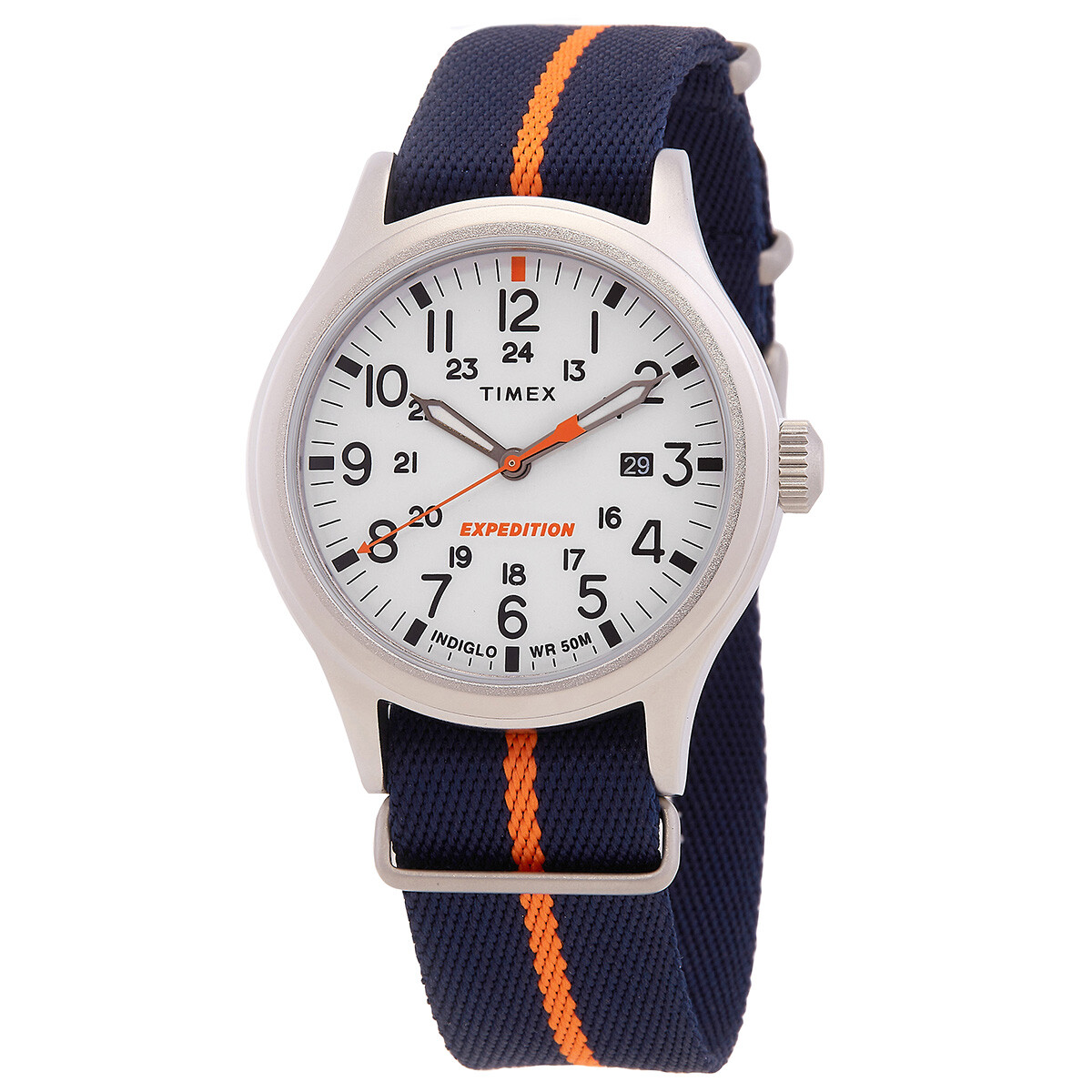 Timex Expedition North Sierra Quartz White Dial Men's Watch TW2V22800