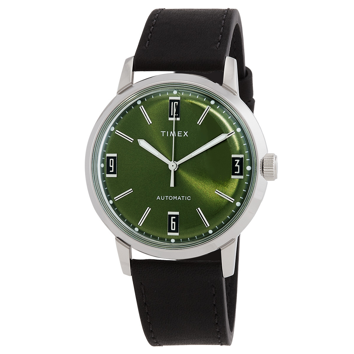 TIMEX   腕時計 tw2v00100 Timex Q TW2V00100 Quartz Japan Exclusive Model Men's Watch