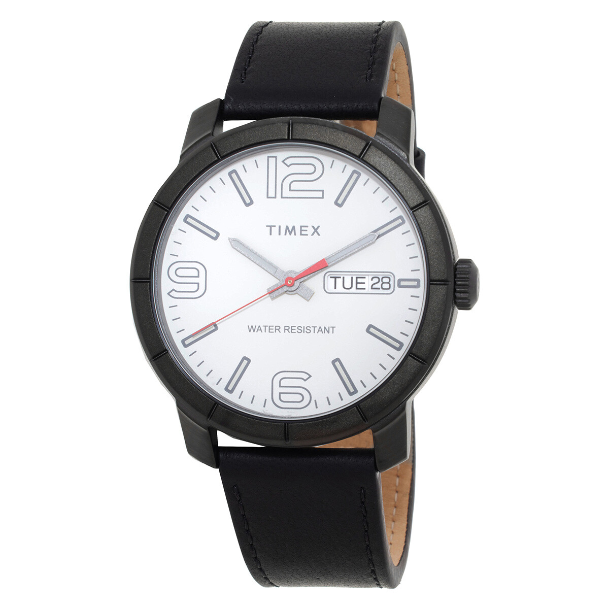 Timex Mod Quartz White Dial Men's Watch TW2U30400