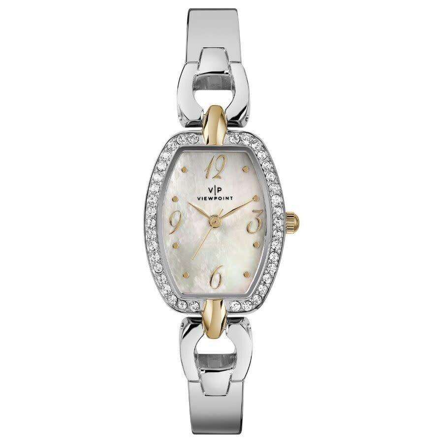 Timex Viewpoint Quartz Ladies Watch CC3D80600