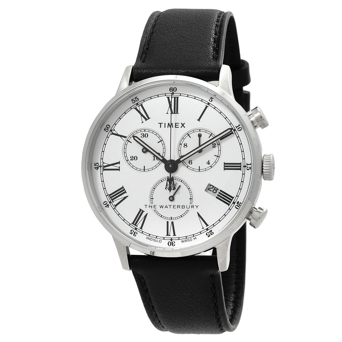 Timex Marlin Jet TW2V72300OX blue/white