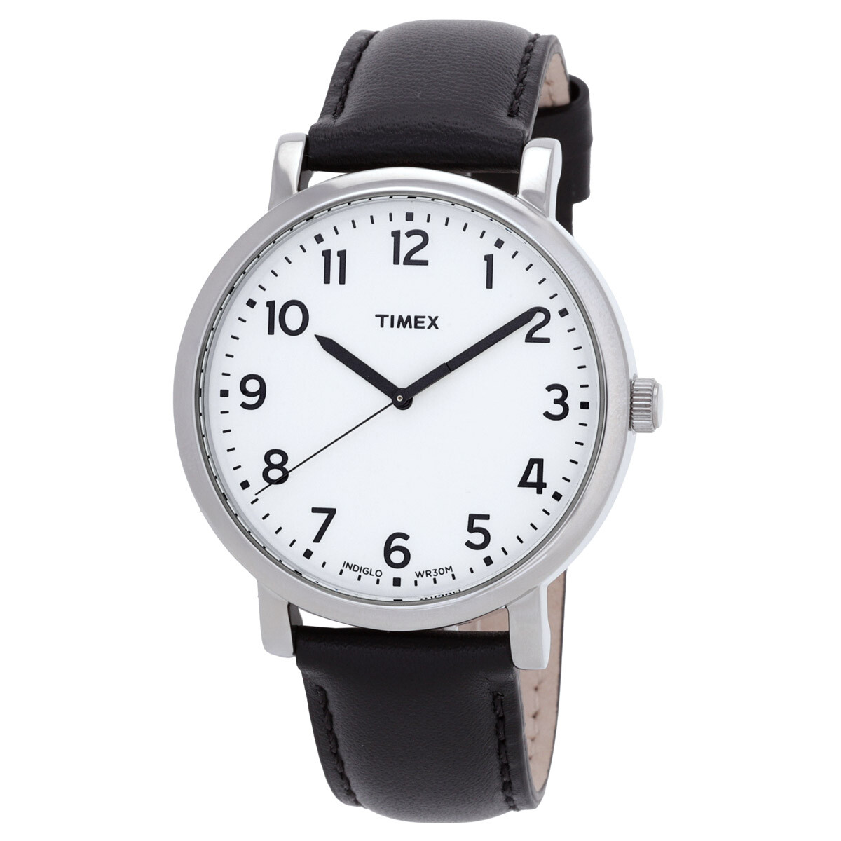 Timex Weekender Quartz White Dial Watch TW2U84400