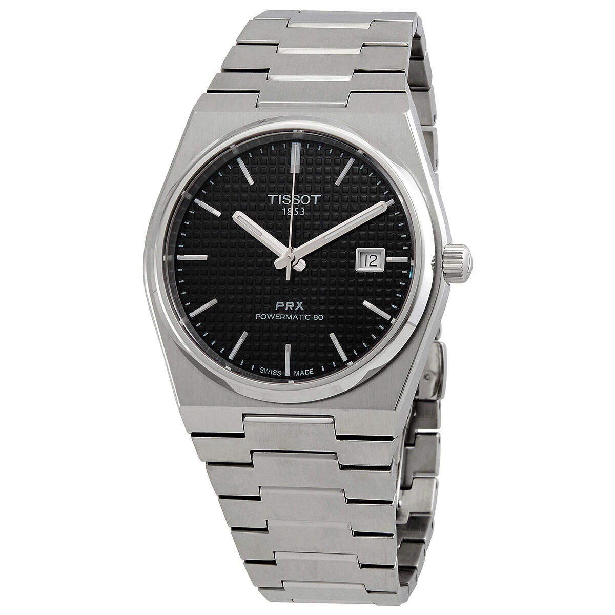 Tissot V8 Automatic White Dial Men's Watch T1064071103101