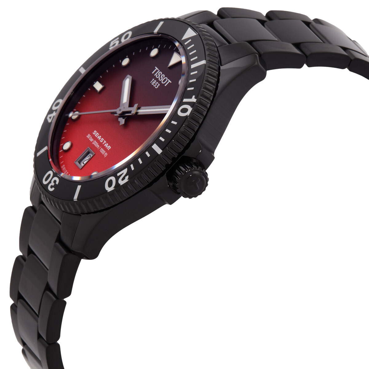 Tissot Seastar 1000 Quartz Men's Watch T1204103342100