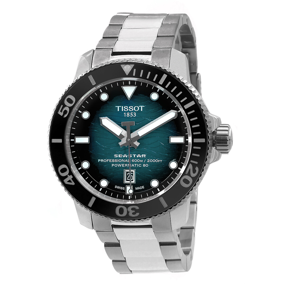 Tissot Seastar Automatic Men's Watch T120.607.11.041.00