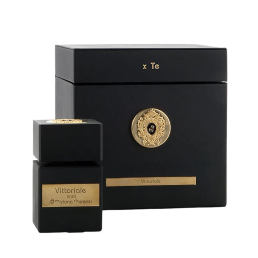 Tiziana Terenzi Unisex Cassiopea Luna Collection Hair