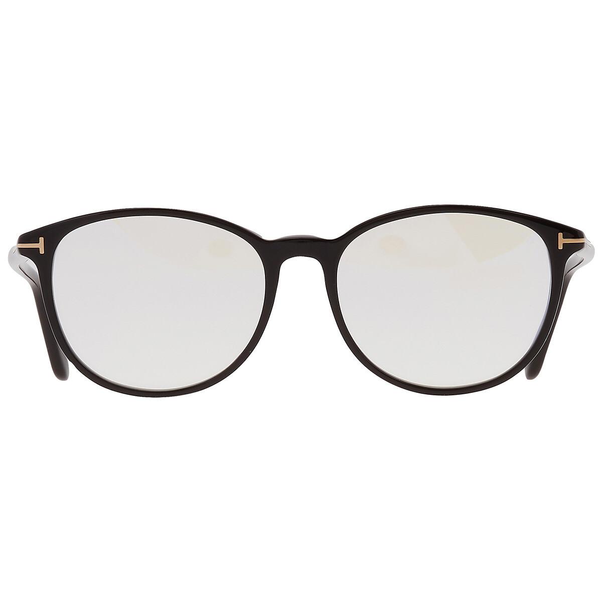 Tom Ford Blue Light Block Square Ladies Eyeglasses FT5912-B