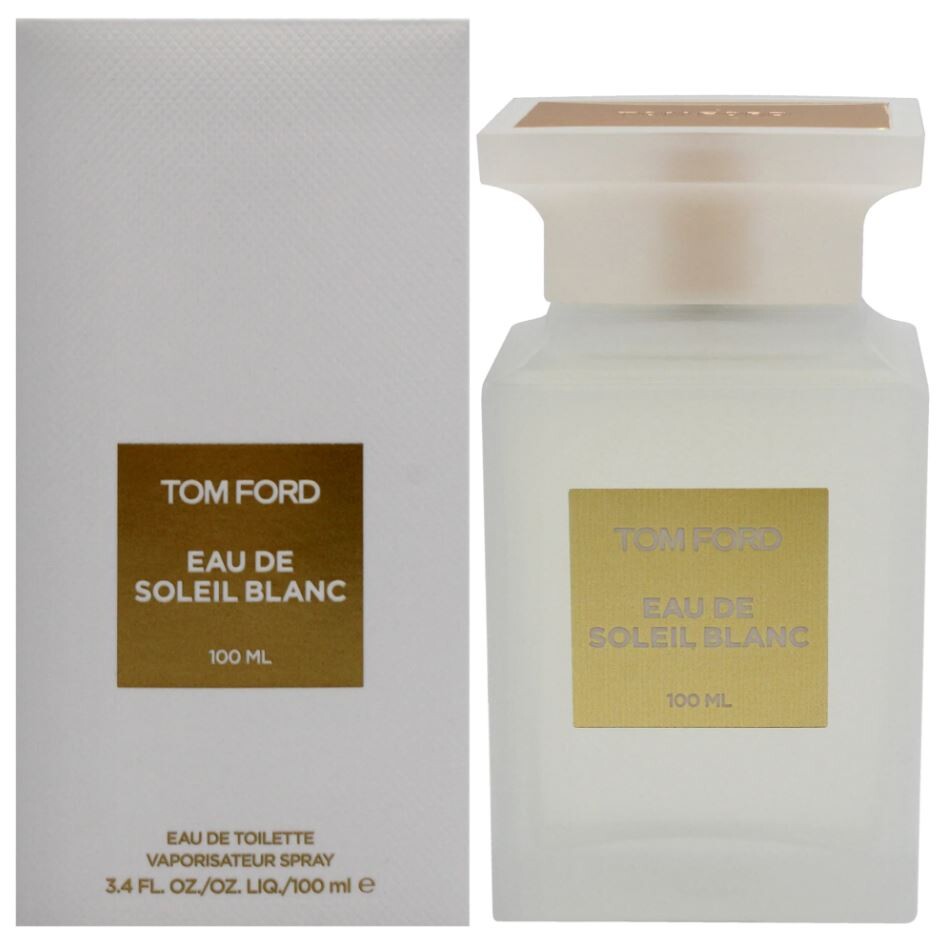 Eau de Soleil Blanc