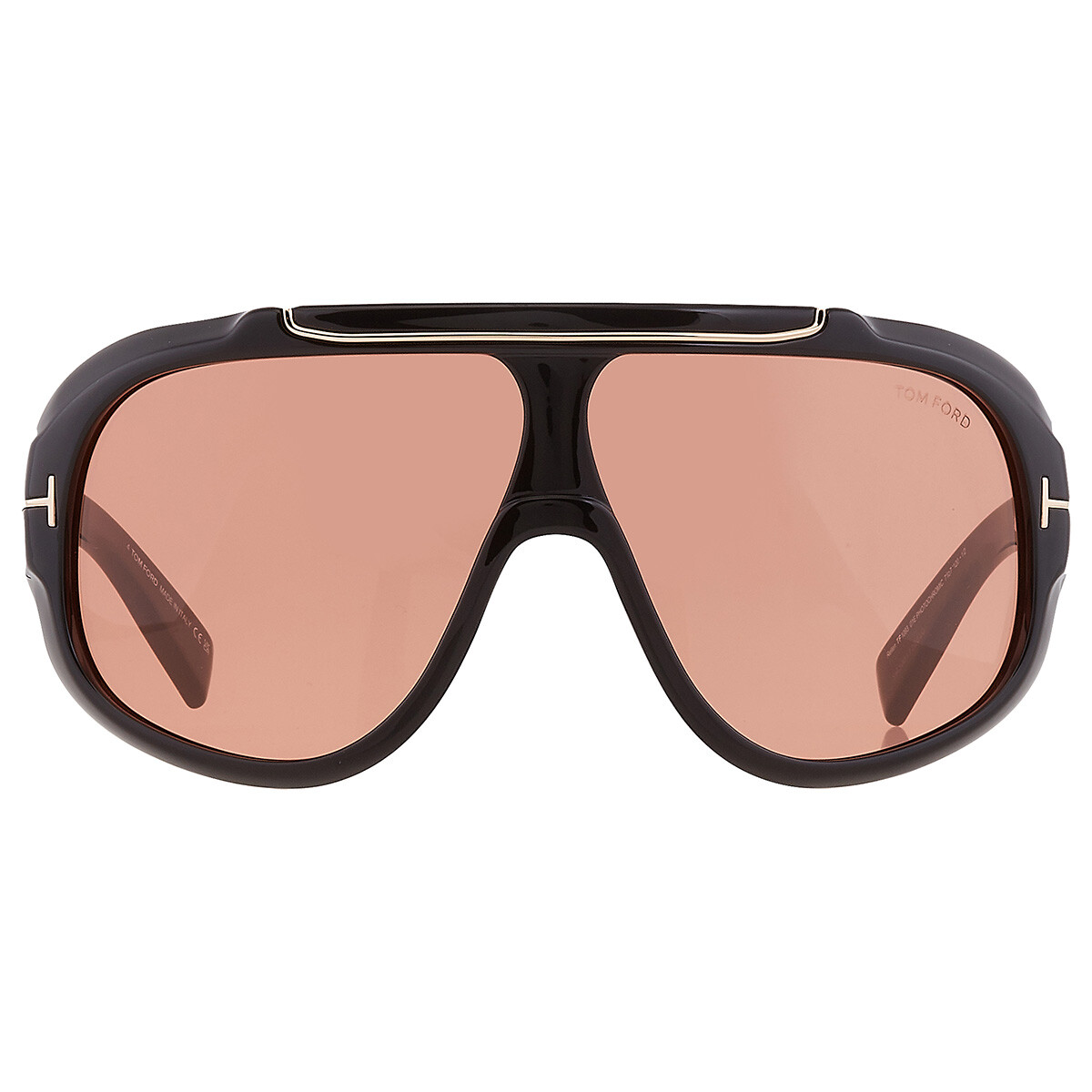 Tom Ford Blue Square Men's Sunglasses FT0956-D 90V 52