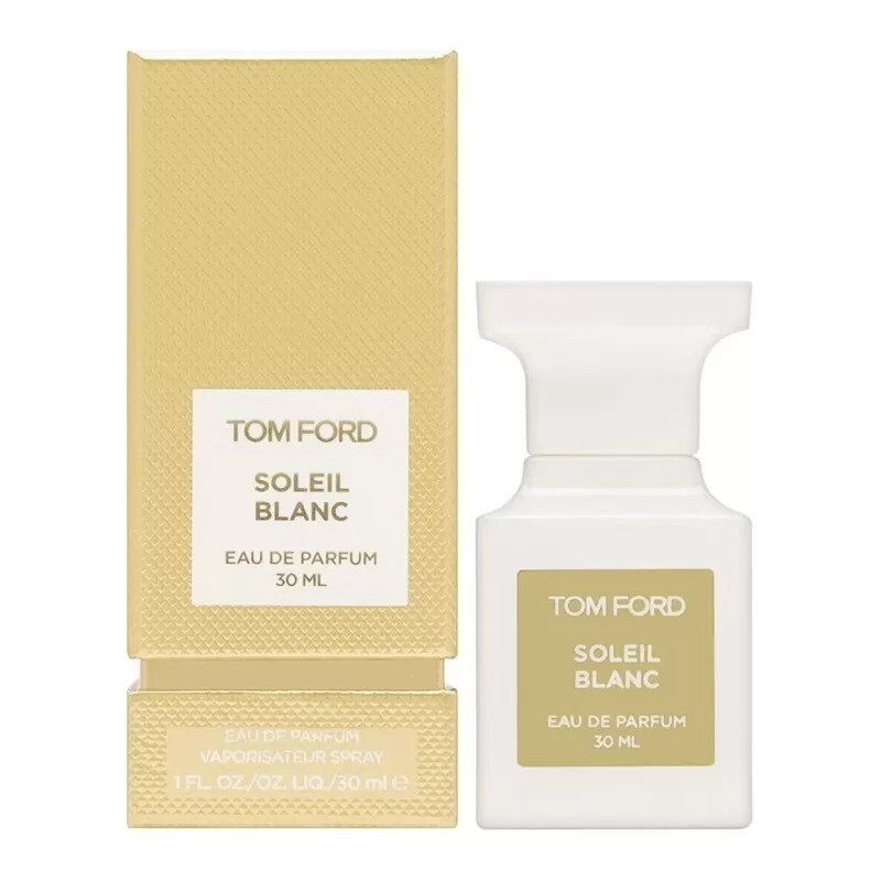 Tom Ford Unisex Private Blend Soleil Blanc EDP Spray 1.0 oz Tom Ford Unisex Private Blend Soleil Blanc EDP Spray 1.0 oz