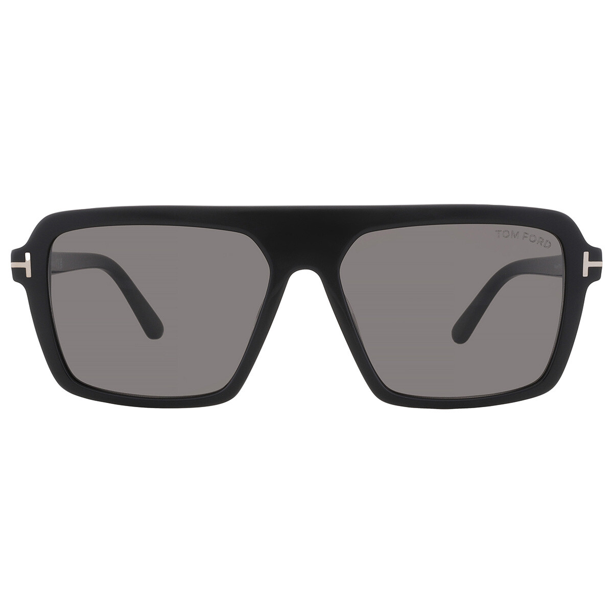 【OS】TOM FORD FT1042D 01A TOM FORD FT1042-D 01V 52 Square Men's Sunglasses ✨ — onlinechics