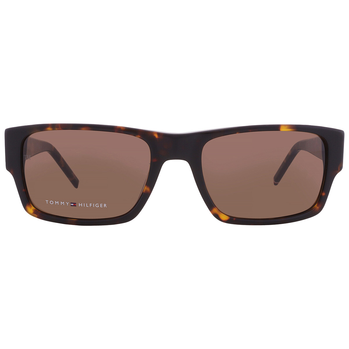 Tommy Hilfiger Brown Square Men's Sunglasses TH 1939/S 0900