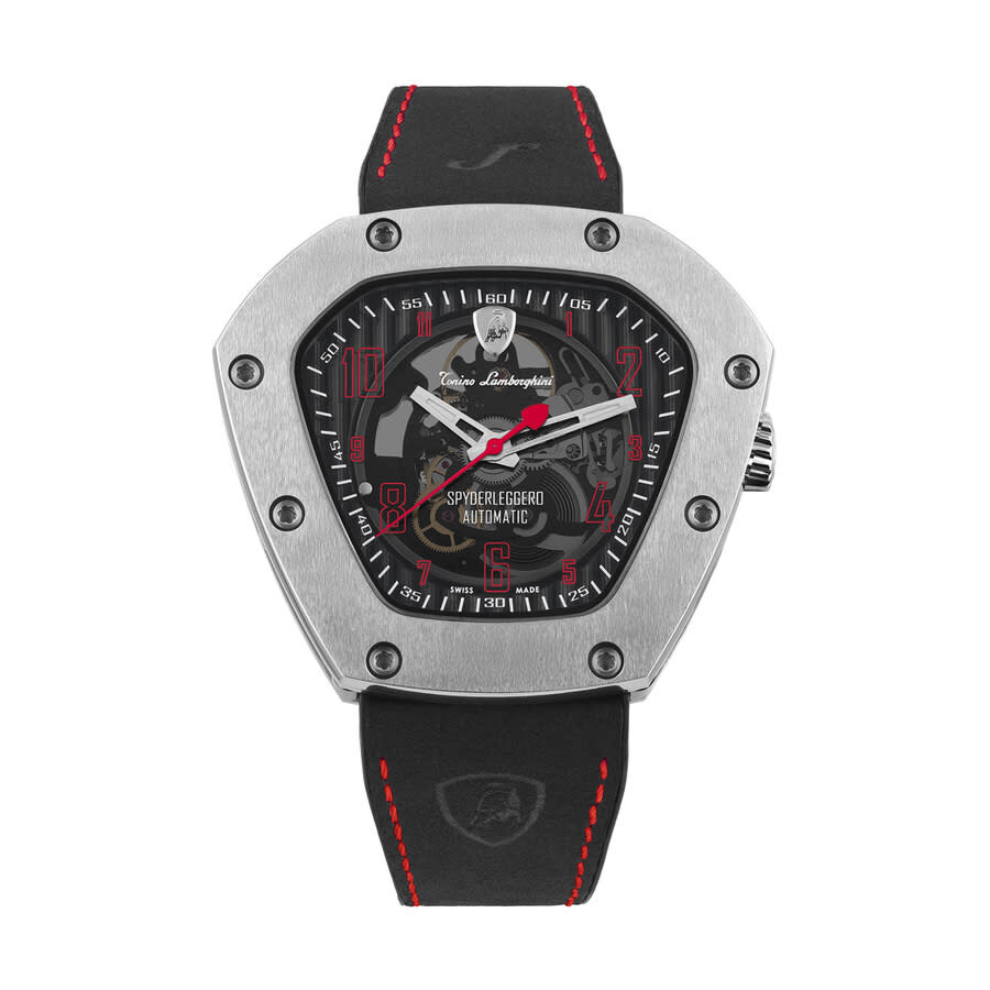 Tonino Lamborghini Spyder Automatic Men's Watch TLF-T06-2