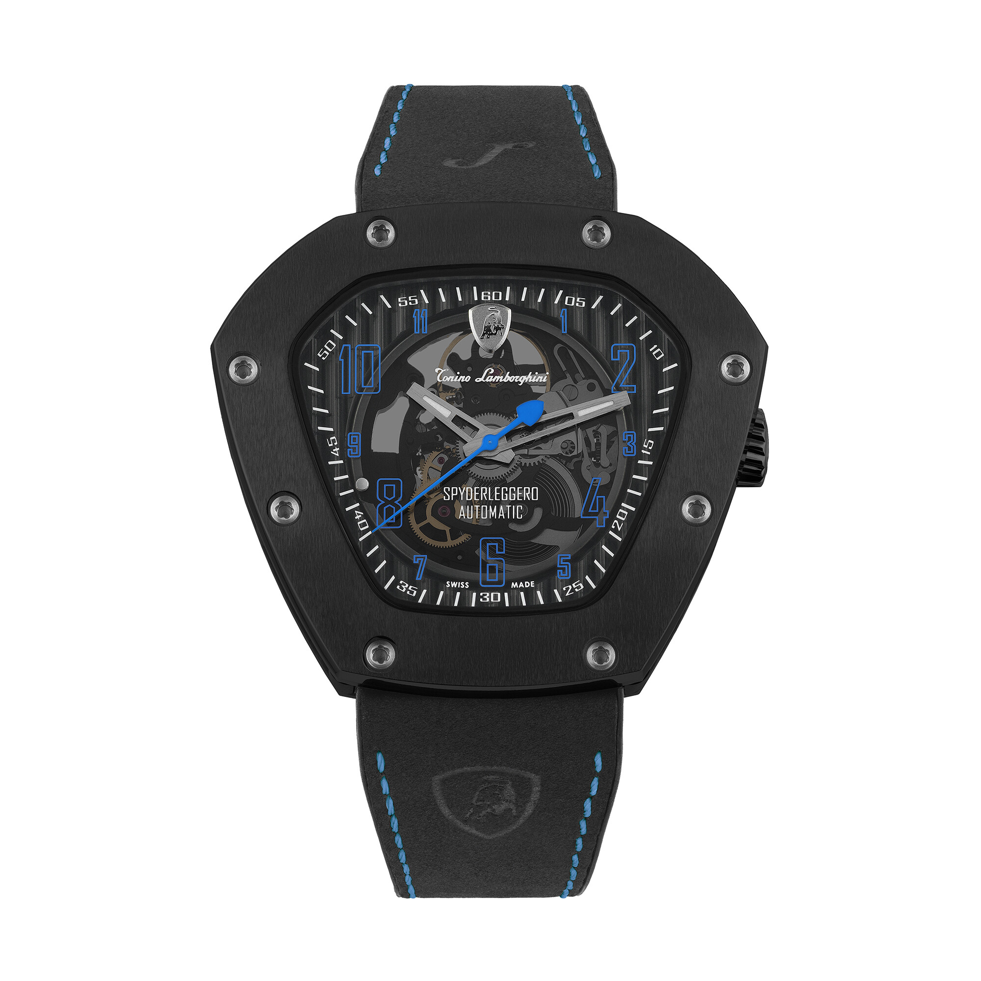Tonino Lamborghini Brake 8 Chronograph Quartz Men's Watch Brake-8 Tonino Lamborghini Brake 8 Chronograph Quartz Men's Watch Brake-8