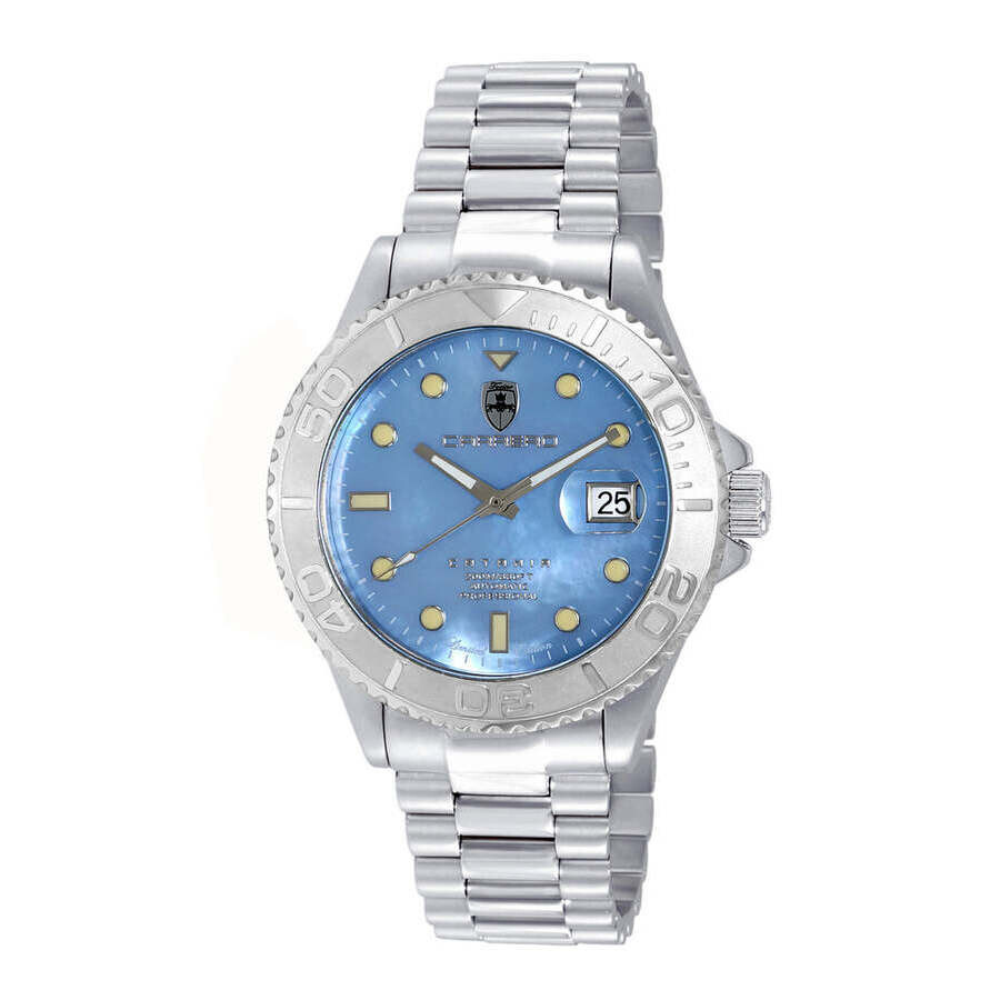 Torino Carrero Catania Automatic Blue Dial Men's Watch C1S266BUJ