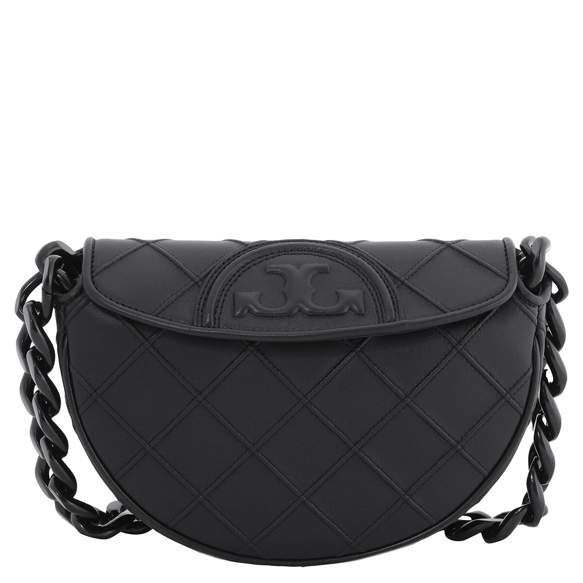 Tory Burch ショルダーバッグ TORY BURCH◇ショルダーバッグ/レザー/BLK/10009171 : セカンド