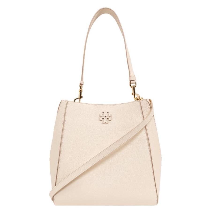 Tory Burch Pebbled Leather Small Eleanor Shoulder Bag 155671