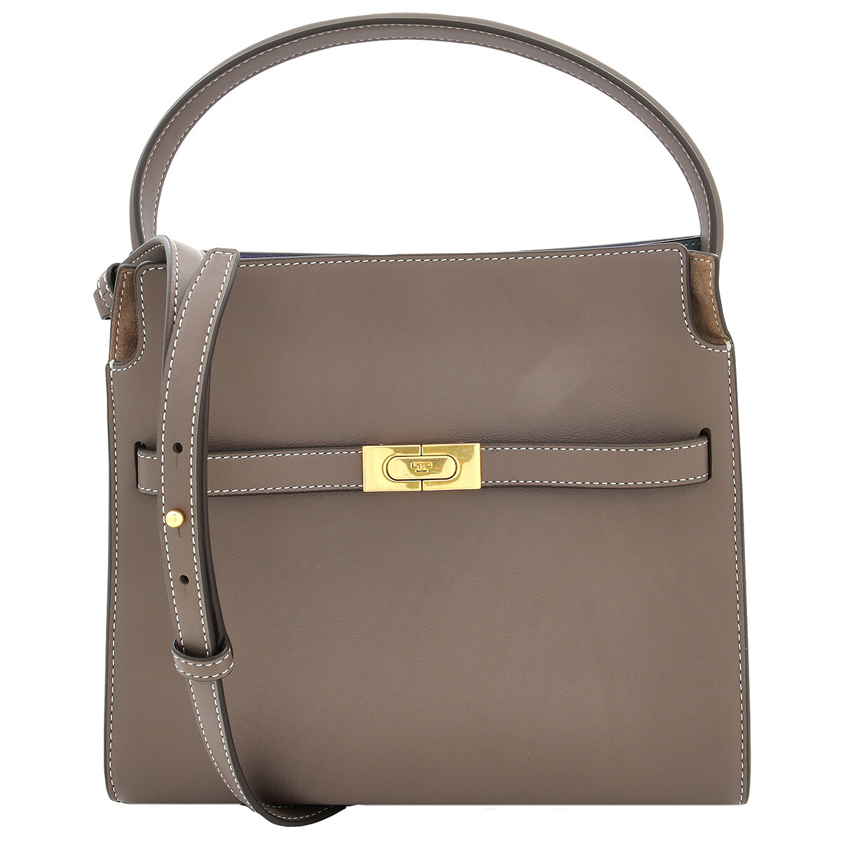 Tory Burch Ladies Black Ella Tote Bag 87116-001 196133117026