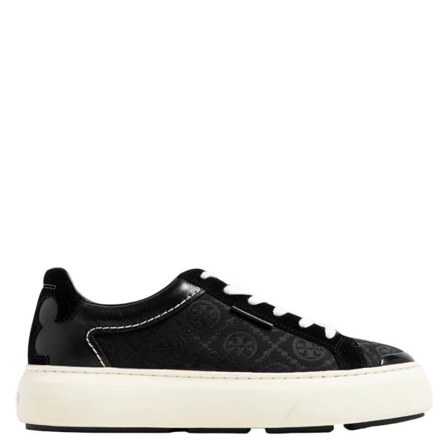 Tory Burch Ladybug T Monogram Low-Top Sneakers