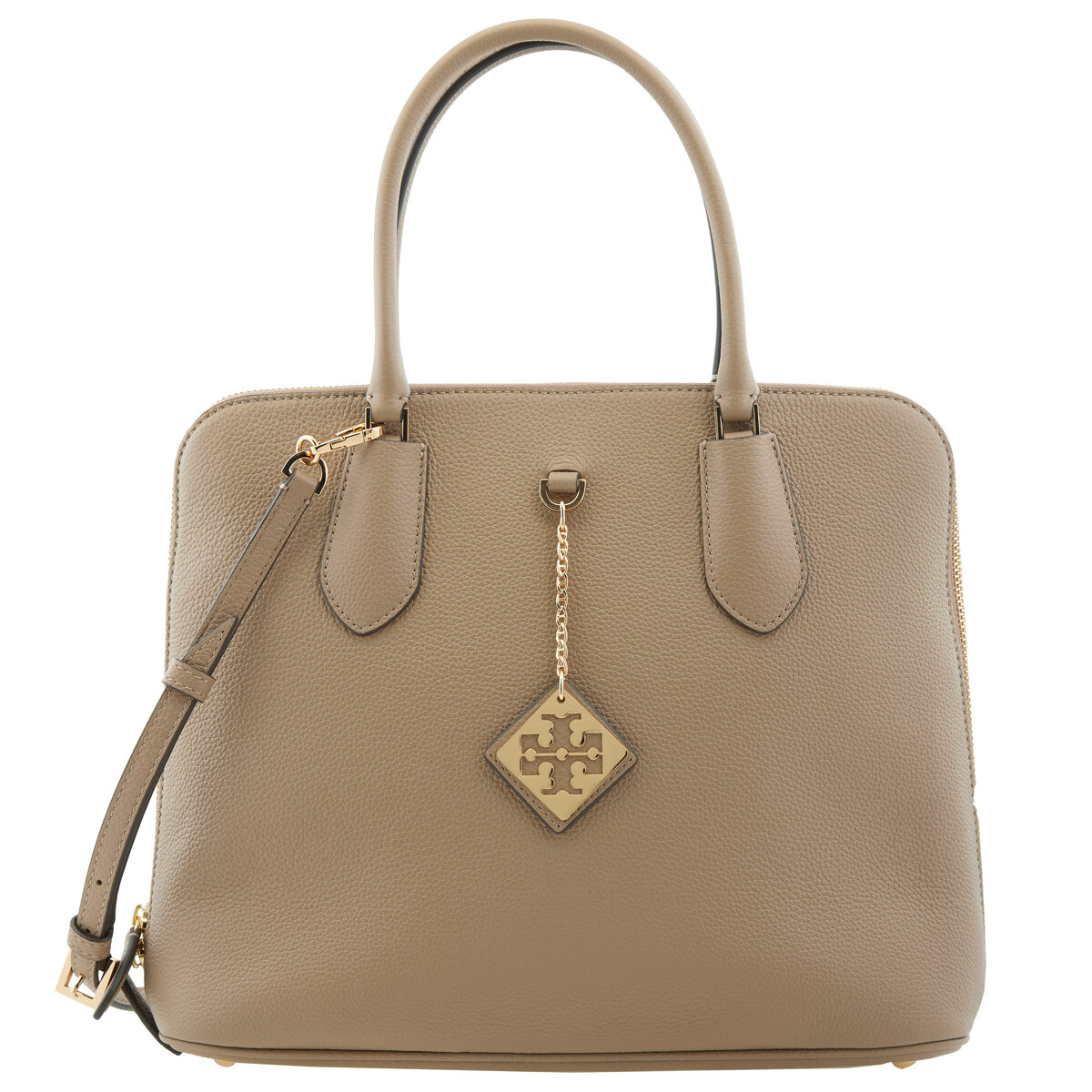 Tory Burch Colorblock McGraw Small Bucket Bag 160189-020