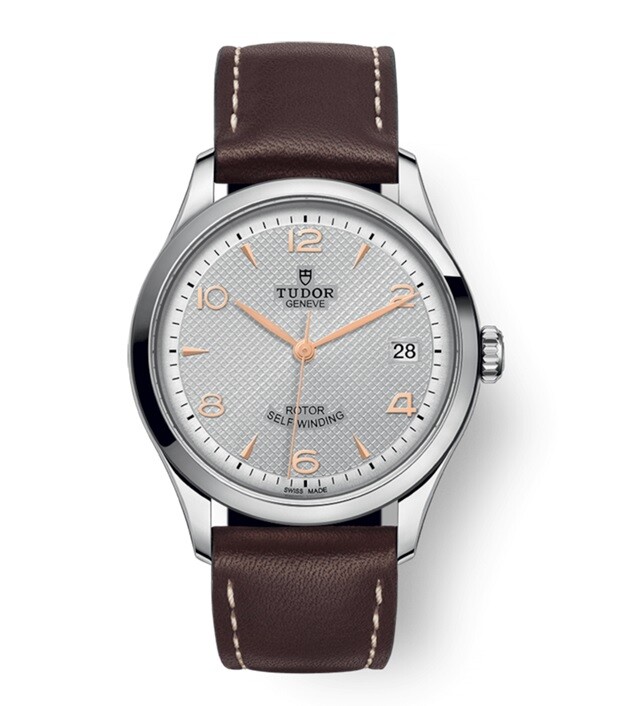 Tudor 1926 Automatic Silver Dial Unisex Watch M91450-0006