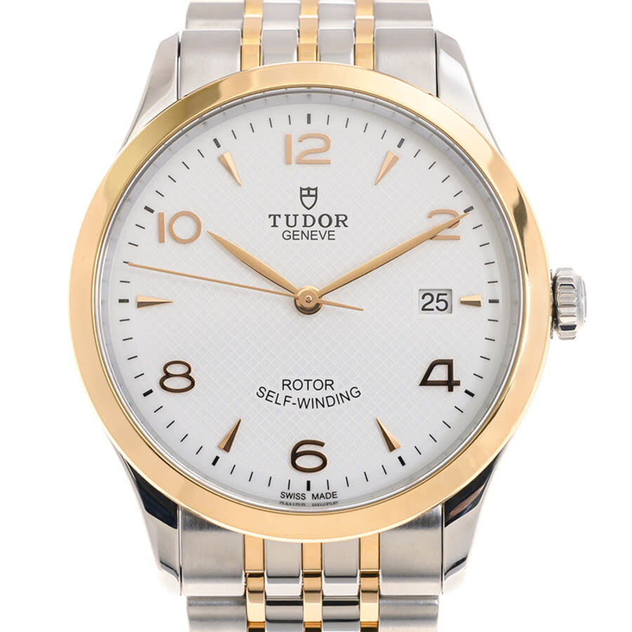 Tudor 1926 Automatic White Dial Men's Watch M91551-0009