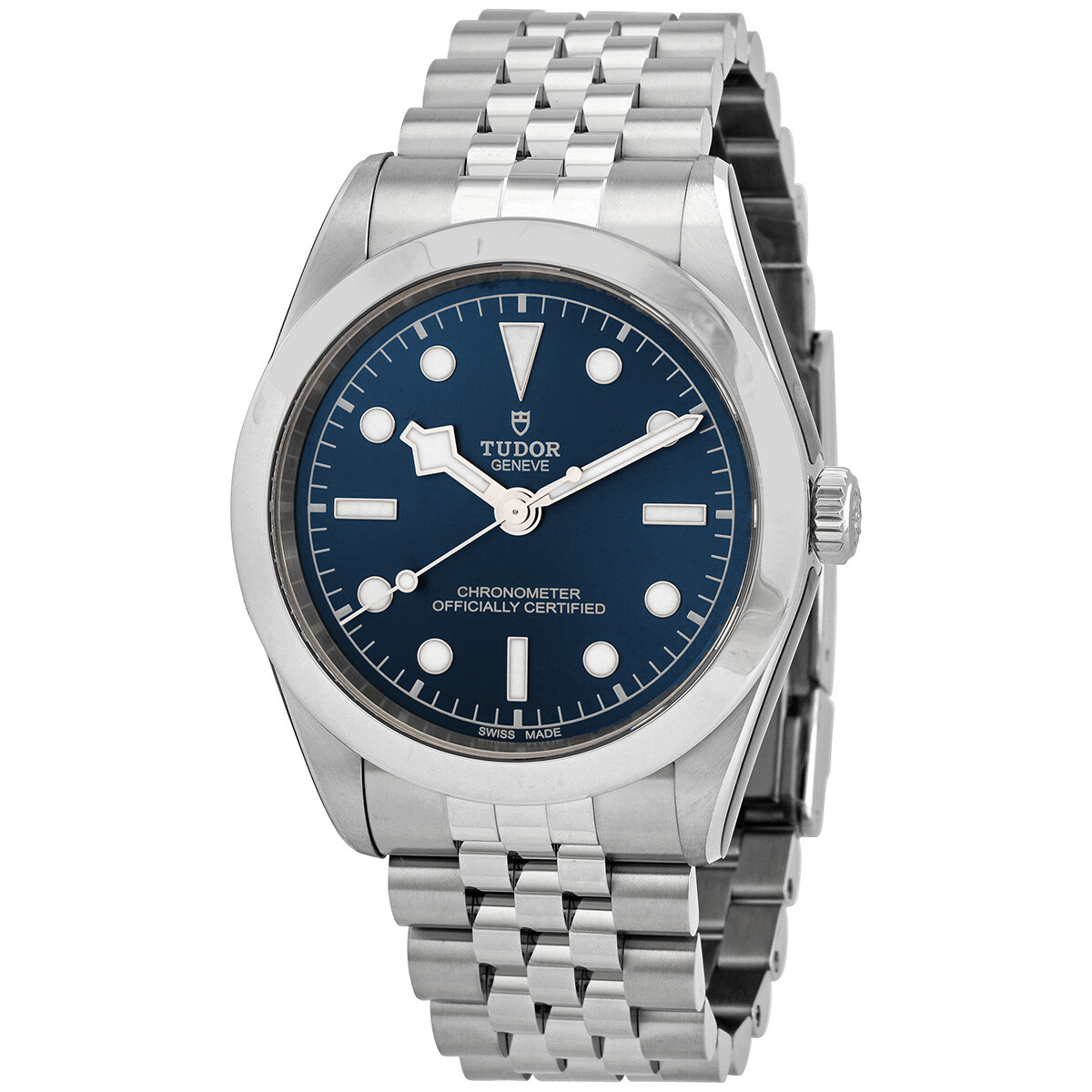 Tudor Black Bay 39 Automatic Chronometer Blue Dial Unisex Watch M79660-0002