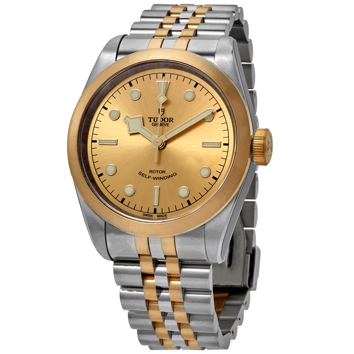 Tudor Black Bay 41 Automatic Champagne Dial Men's Watch M79543-0002