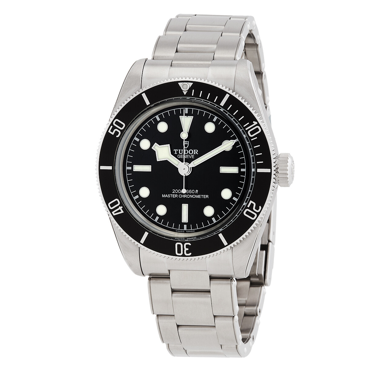 Tudor Black Bay 41mm Automatic Black Dial Men's Watch M7941A1A0NU-0001